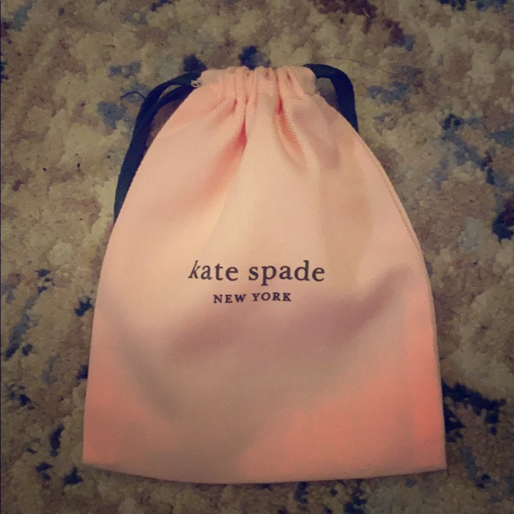 Medium jewelry dust bag